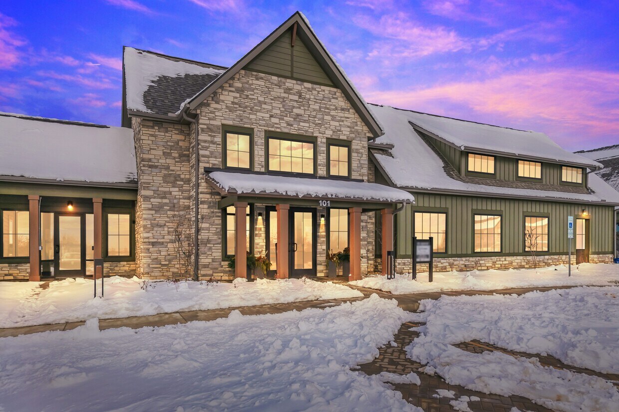 The Depot Apartments in Raymore, MO