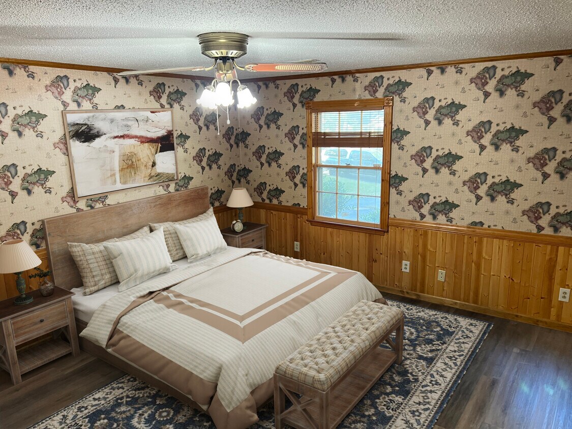 Foto principal - 1902 Forney Dr NW