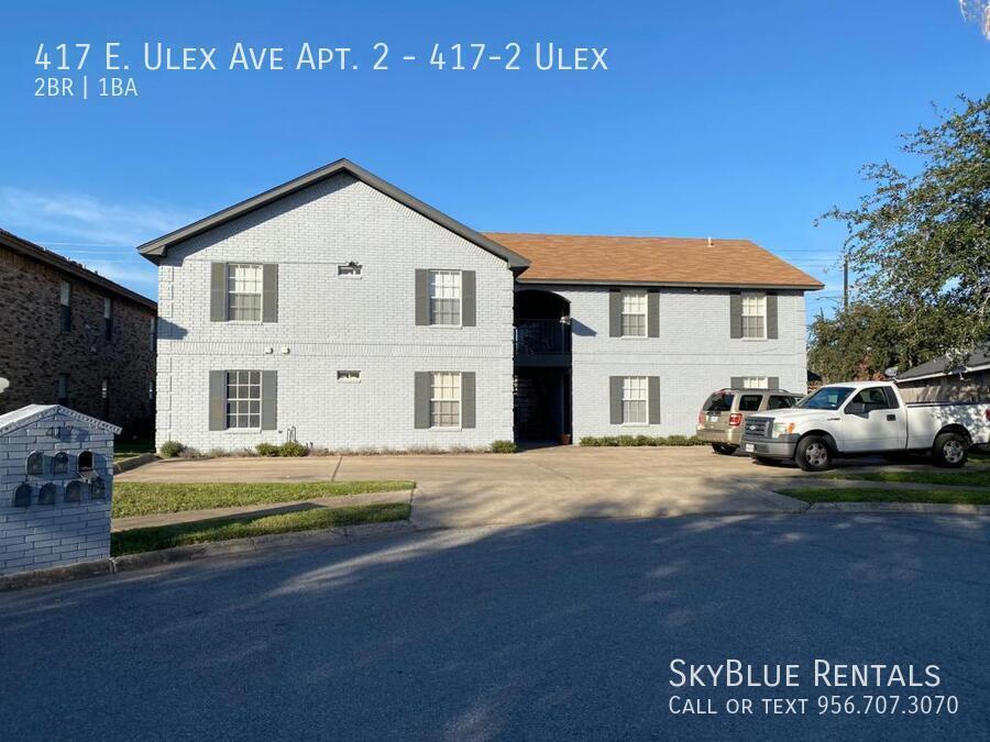 Foto principal - 417 E Ulex Ave