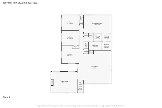 Building Photo - 1007 Mill Run Dr