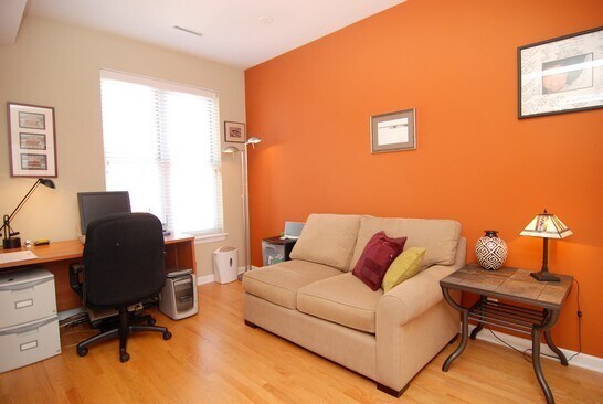 2nd Bedroom - 834 N Wood St