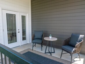 The Malbec: 2BR, 2BA- Private Patio or Balcony - The Waters at McGowin