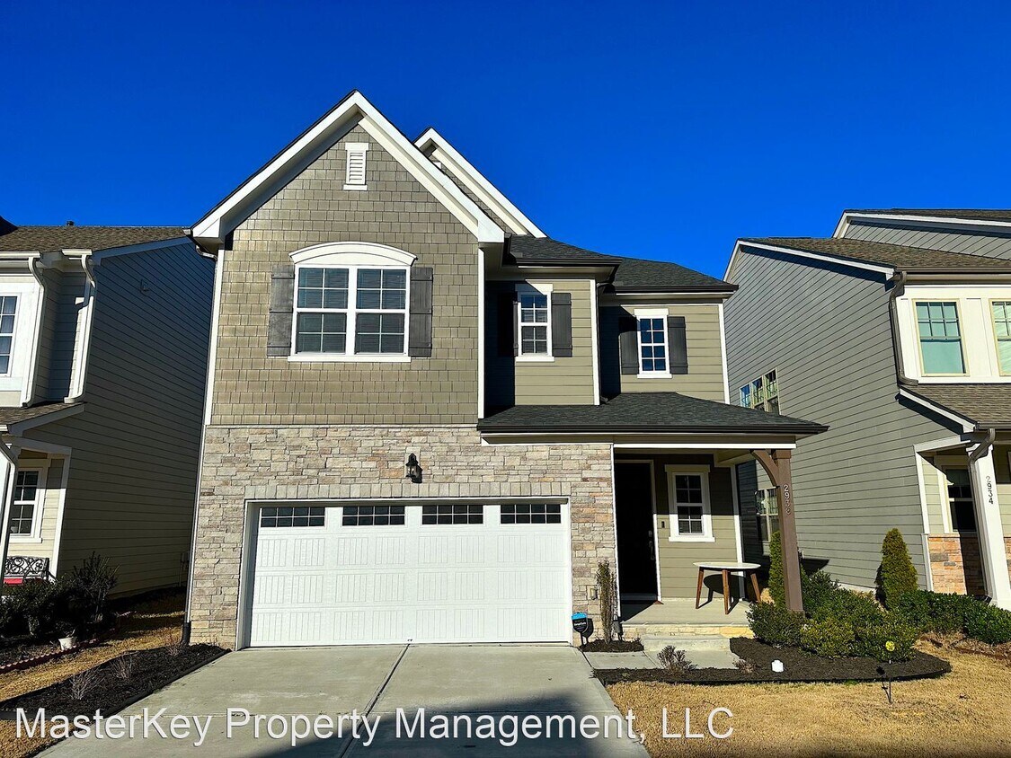 4 br, 3 bath House 2938 Thirlestane Dr House for Rent in Apex, NC