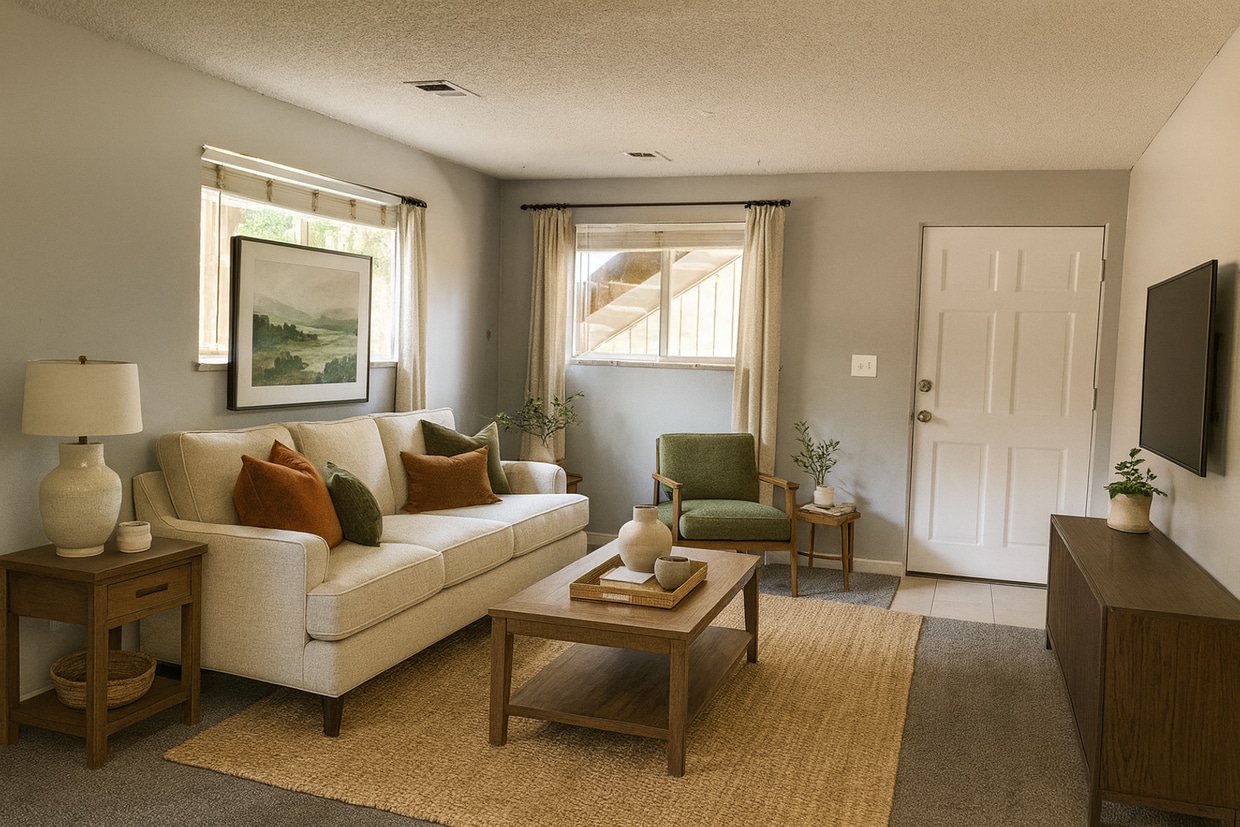 Primary Photo - 4641–4639 S Acoma St – Spacious 2-Bedroom Duplex Homes in Englewood!