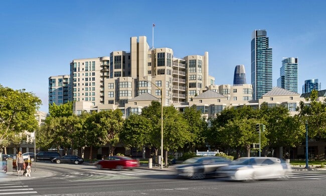 South Beach Marina Apartments Apartments San Francisco