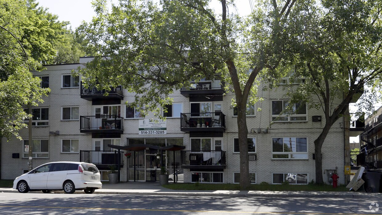 Photo du bâtiment - 5500 Rue de Salaberry