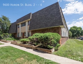 Building Photo - 9600 Huron St