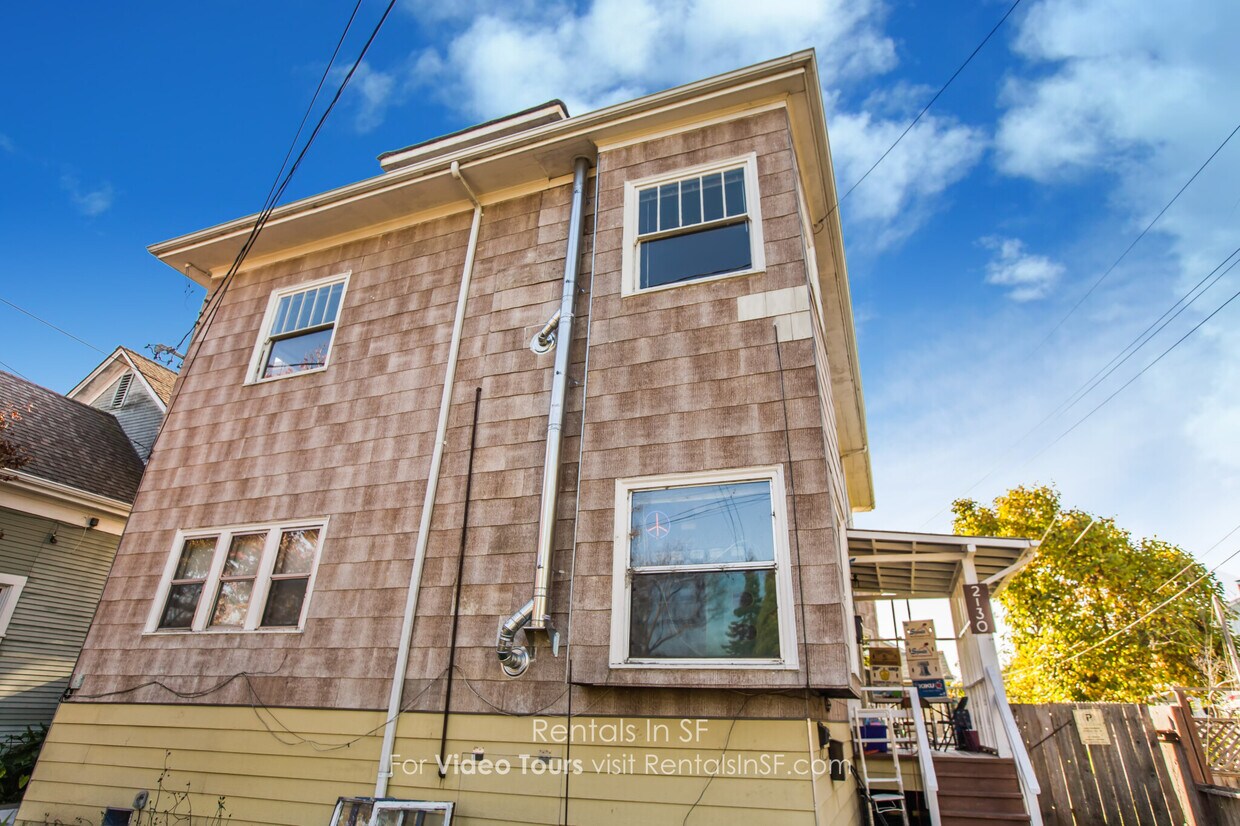 2130 Woolsey St Unit C, Berkeley, CA 94705 Condo for Rent in Berkeley