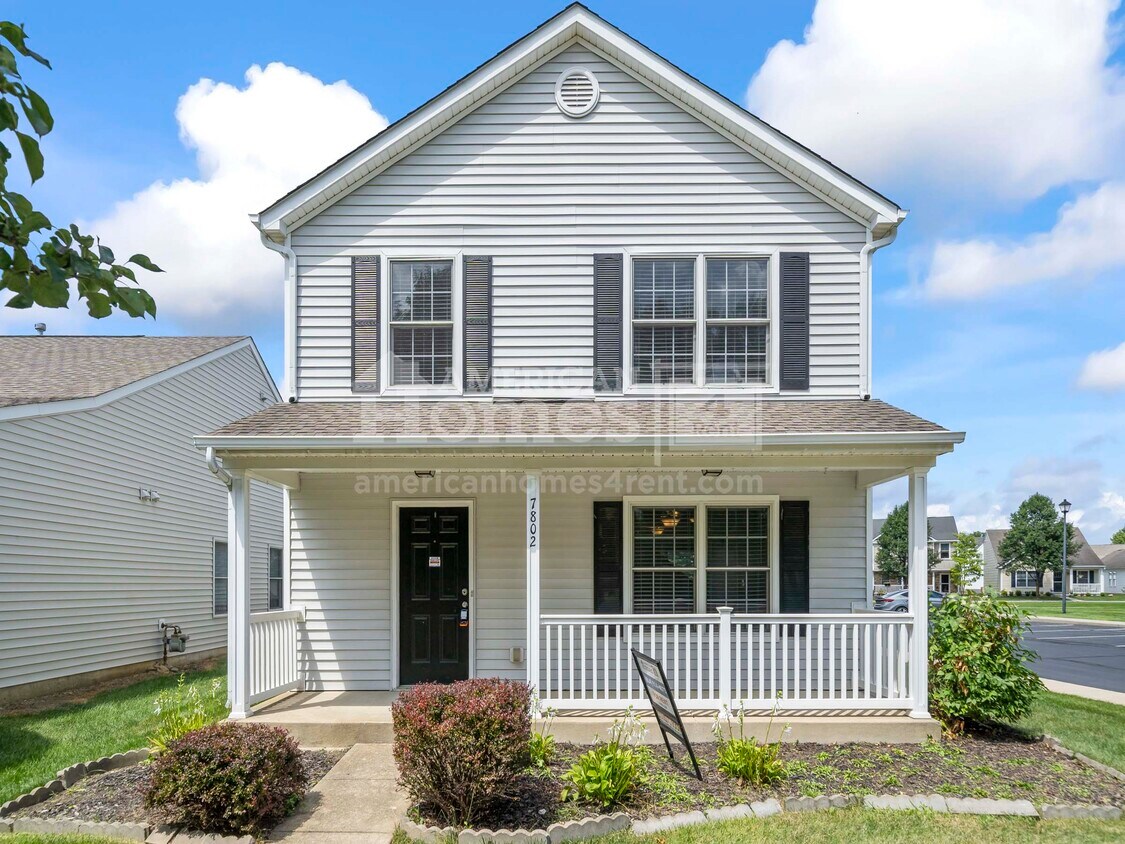 7802 Jefferson Run House Rental in Blacklick, OH