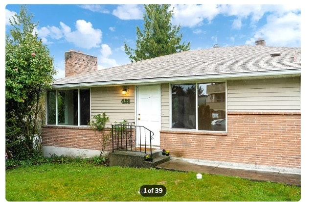Foto del edificio - 431 SW 156th St