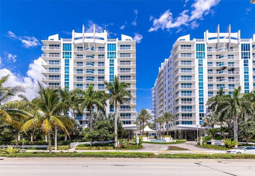 Photo - 2831 N Ocean Boulevard Unit 702N
