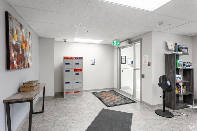 Photo du hall - 2020 Apartments
