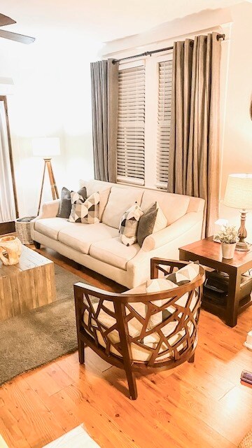 Sala de estar 1 - 7605 Freret St