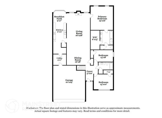 Building Photo - 17017 Bowline View Trail