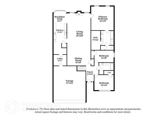 Foto del edificio - 17017 Bowline View Trail