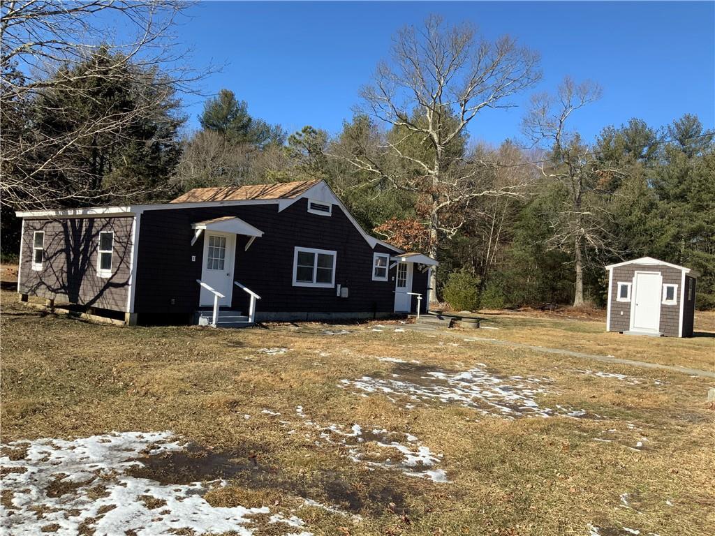 169 Breakheart Hill Rd, West Greenwich, RI 02817 House Rental in West