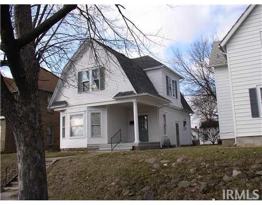 Primary Photo - 1117 E Bowman St