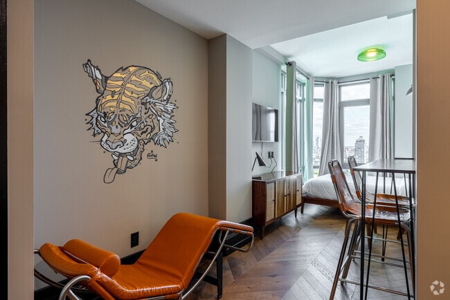 Interior Photo - Freeman Residences