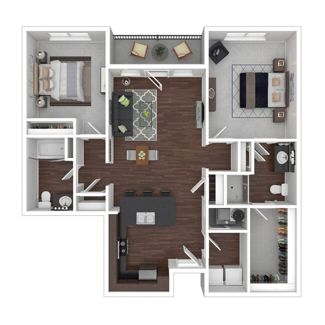 Interior Photo - Traditions at Royalton Place - Seniors 55+