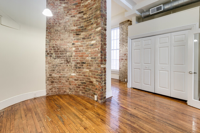 Interior Photo - The Corner Lofts - 1321 E. Main St.