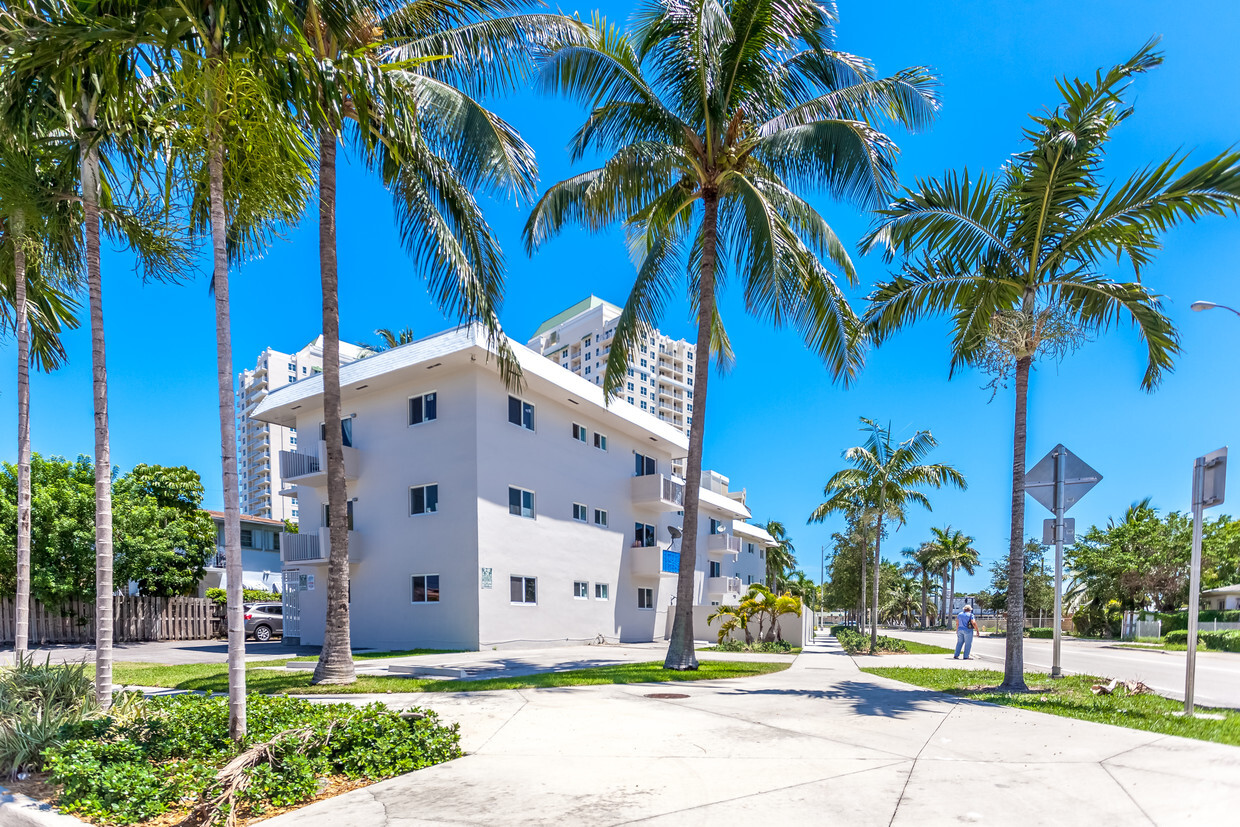 Foto del edificio - Waterside Apartments