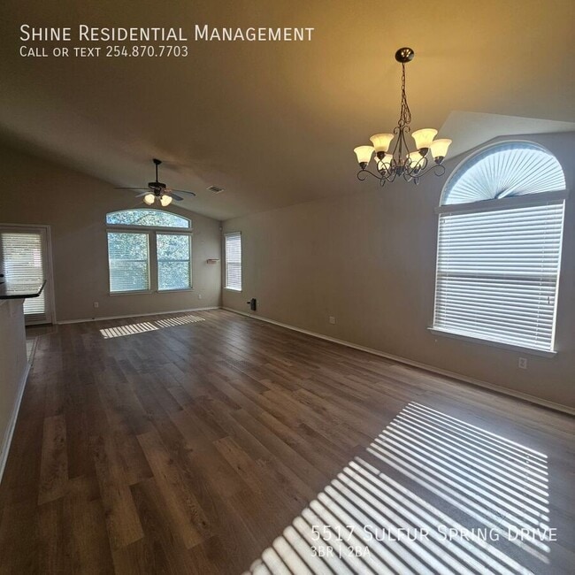 Building Photo - 5517 Sulfur Spring Dr