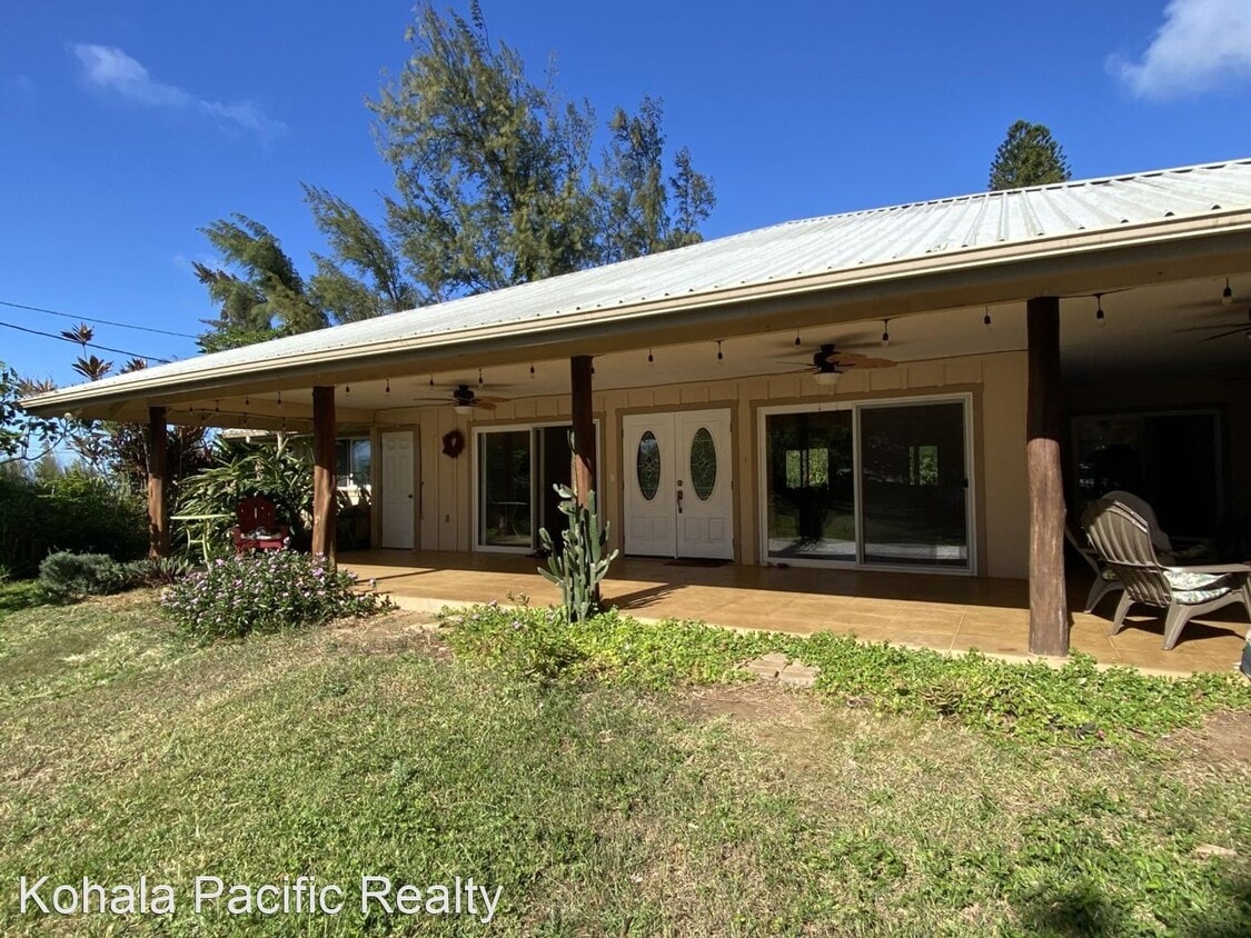 4 br, 2.5 bath House 55507 Kahualoa Place House Rental in Hawi, HI