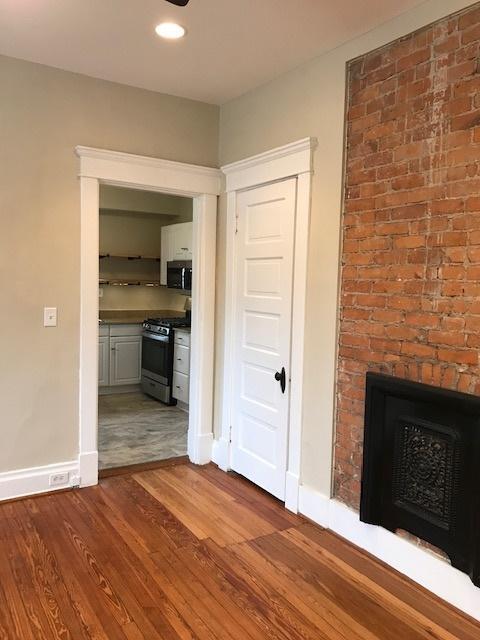 LR to kitchen with pantry - 765 Delta Ave