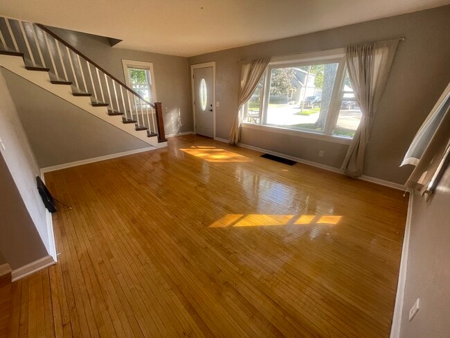 Living Room - 1408 Purvis Ave