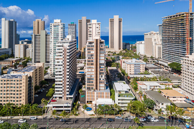 Waikiki Skyliner - Apartments in Honolulu, HI | Apartments.com