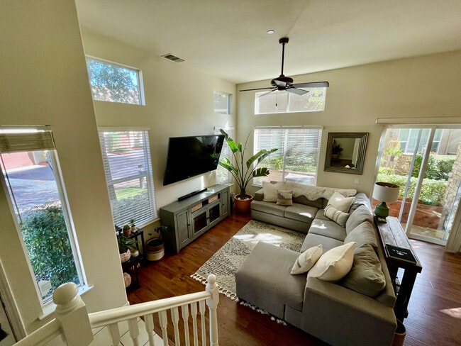 Living Room - 2580 W El Camino Ave