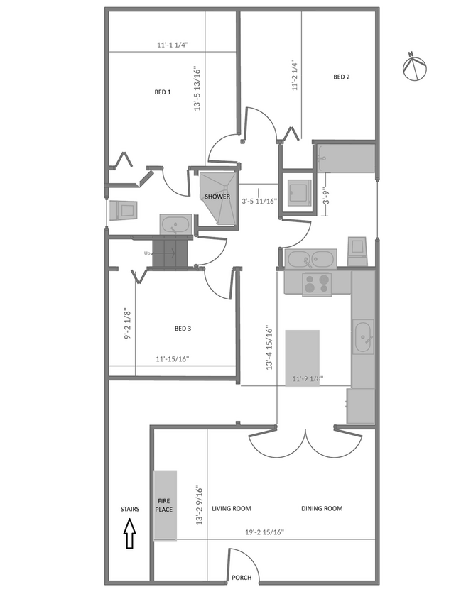 Foto del edificio - 408 E 40th St