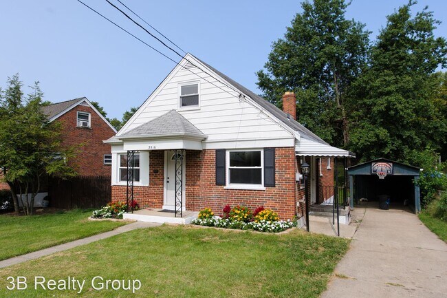 Building Photo - 3 br, 2 bath House - 3516 LOCUST LN