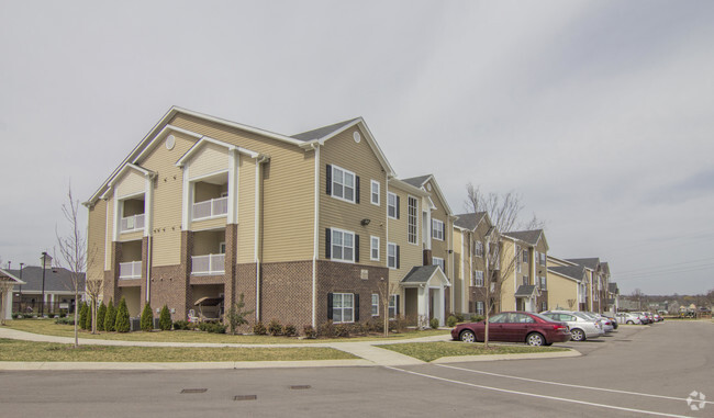 Building Photo - The Park at Leigh Springs
