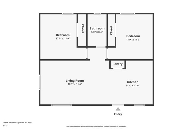 Building Photo - 2516 N Nevada St
