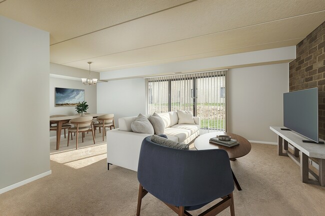 Living Area - Stonecliffe