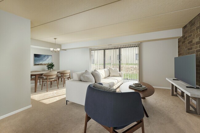 Área de estar - Stonecliffe