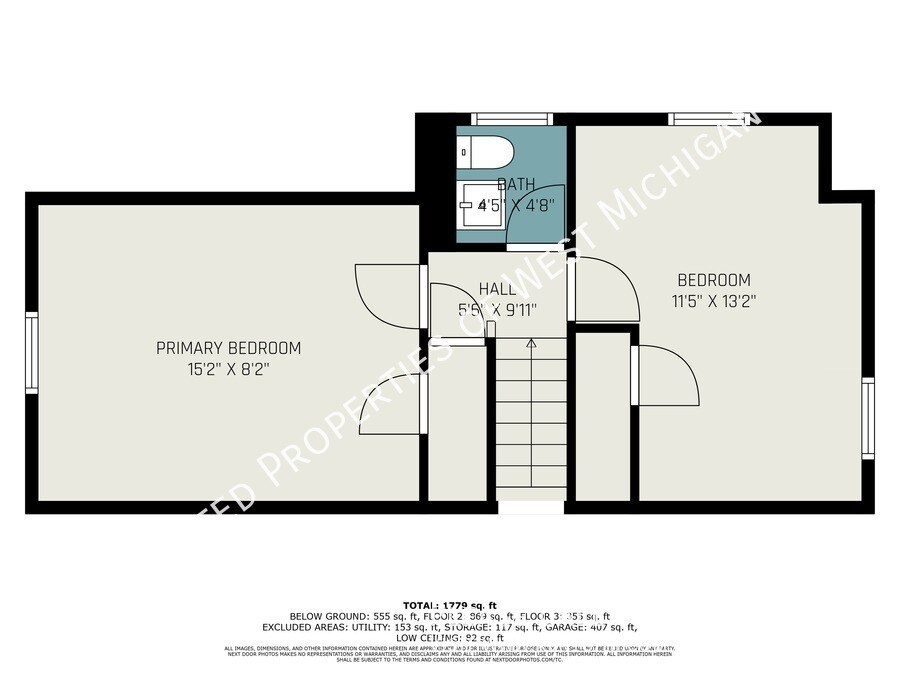 Building Photo - Available Now | 4 Bedroom 2.5 Bath Single ...