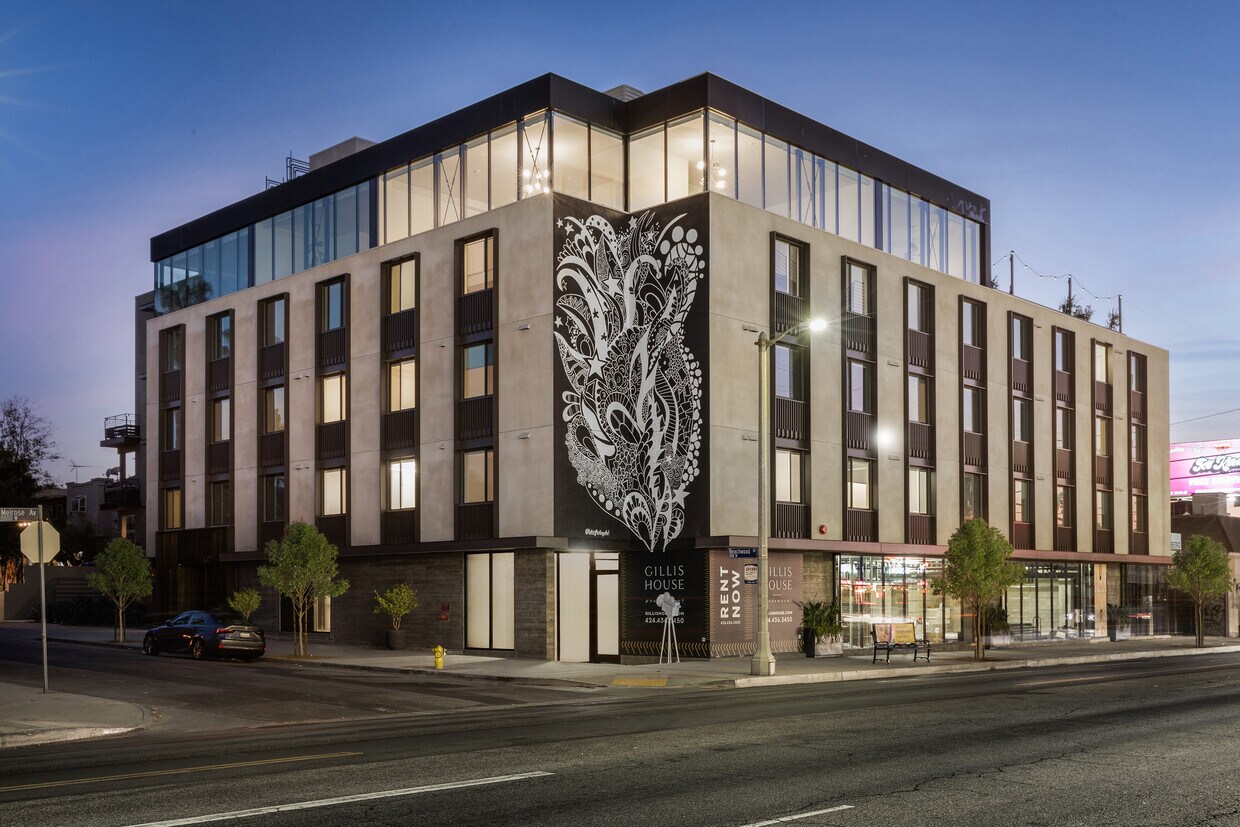 Gillis House Apartments in Los Angeles, CA