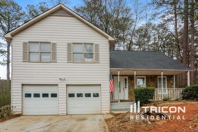 Foto del edificio - 4808 Fenbrook Drive Stone Mountain GA