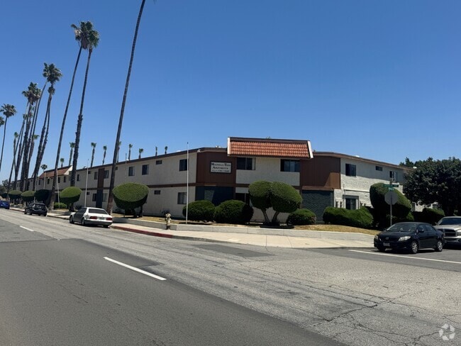 Building Photo - Magnolia Tree Apartments
