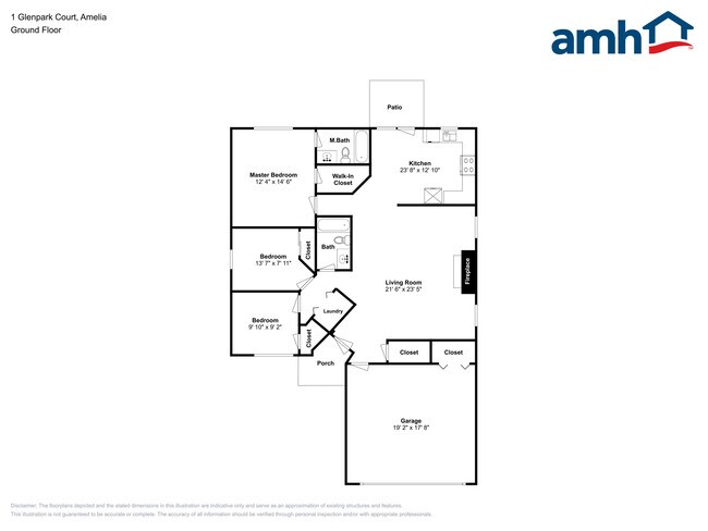 Building Photo - 1 Glenpark Court