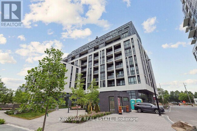 Photo du bâtiment - 3429 Sheppard Ave E