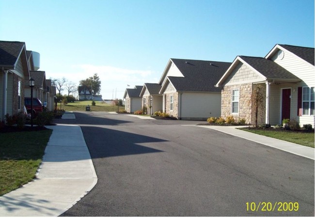 Foto del edificio - Country Side Senior Apartments