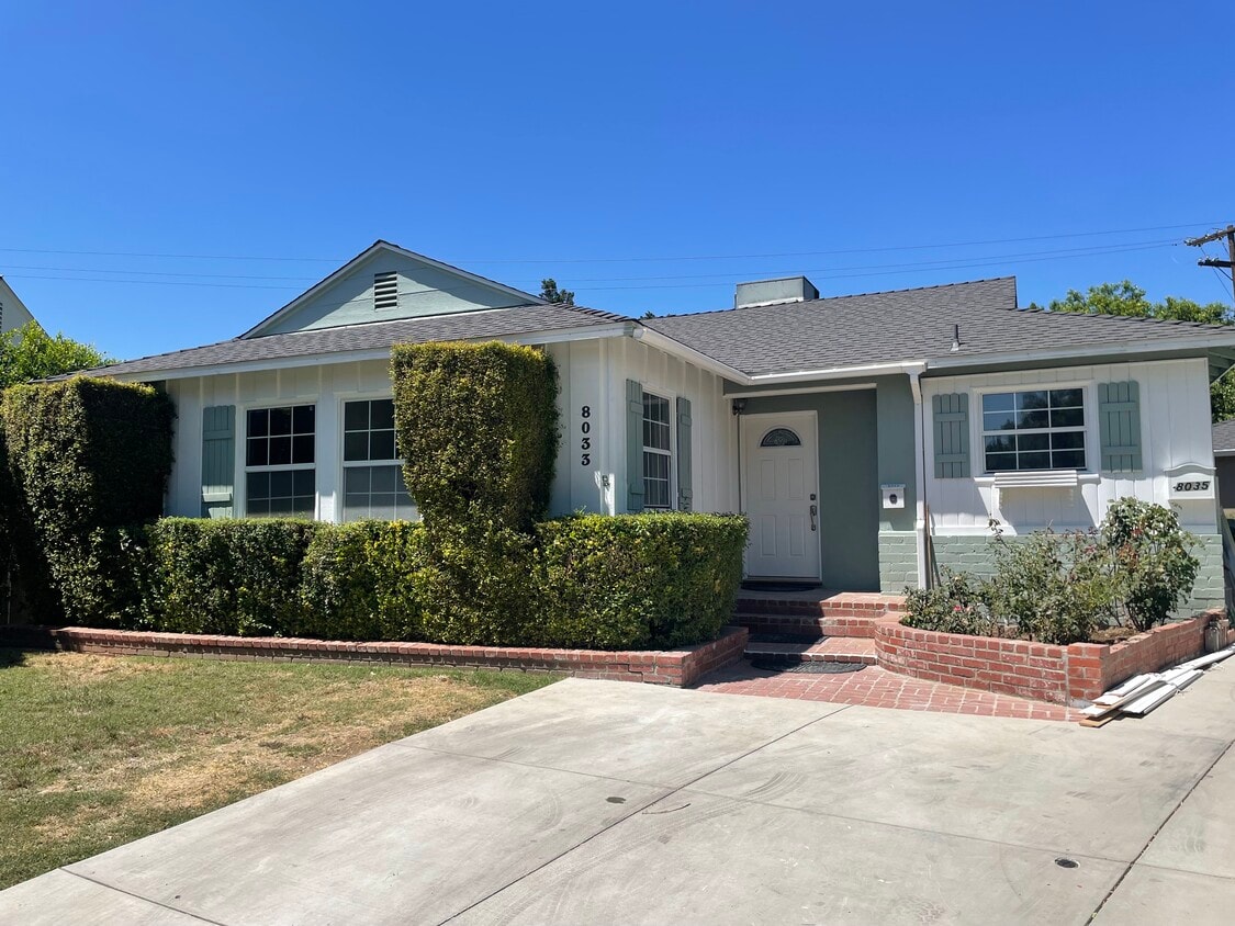 8033 Wynne Ave, Reseda, CA 91335 House Rental in Reseda, CA