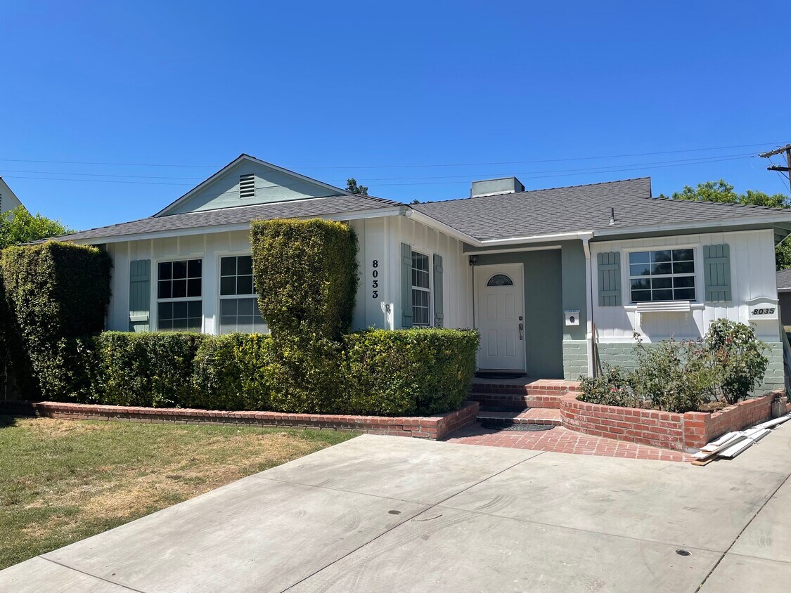8033 Wynne Ave, Reseda, CA 91335 House Rental in Reseda, CA