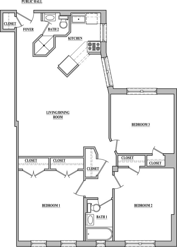 Primary Photo - 220 E 70th St