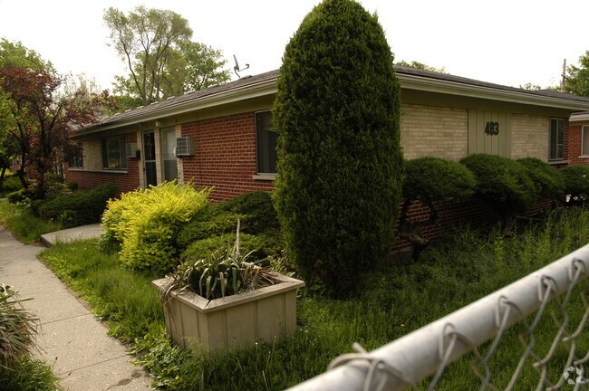Foto del edificio - 485 Kenilworth Ave