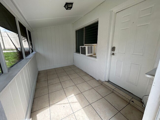 Photo - Spacious 1/1 one story unit in a small 18 unit complex. Apartment