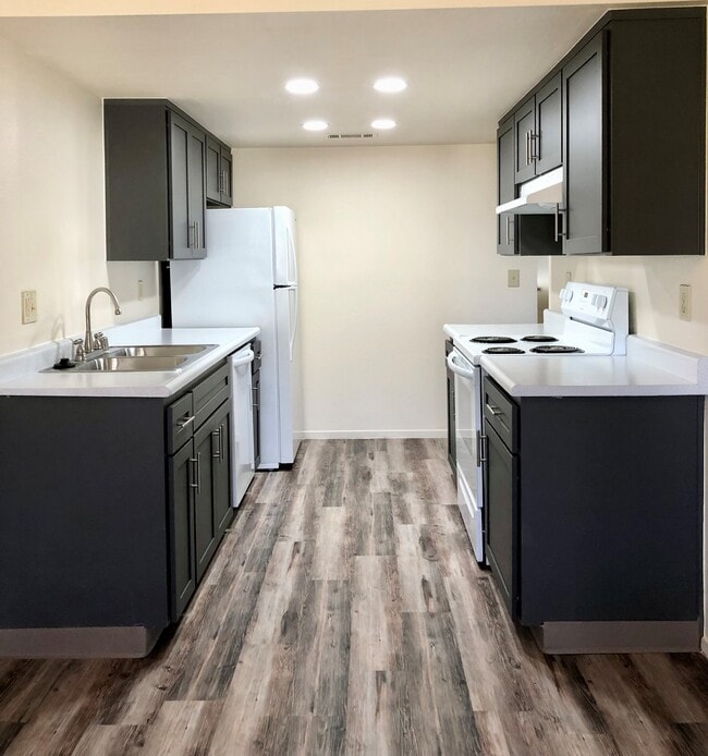 Building Photo - Burgundy House Apartments